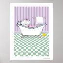 Suche nach schaumbad poster Cartoon