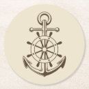 Suche nach schiffsanker untersetzer Bootsrad