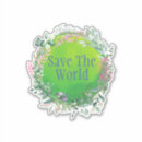 Suche nach retten sie den planeten aufkleber Rett unseren planeten