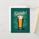 Suche nach grünes bier karten Irland