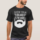 Suche nach bart tshirts Tätowierung