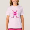 Suche nach hockey mädchen tshirts Rosa