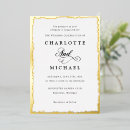 Suche nach wirble hochzeit einladungen Klassisch