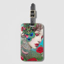 Suche nach lippen gepäckanhänger Rose