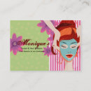 Suche nach salon spa visitenkarten Hair