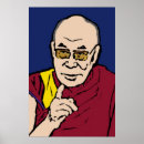 Suche nach dalai lama poster Frei