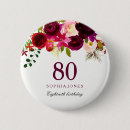 Suche nach 80 geburtstag buttons Aquarell