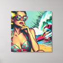 Suche nach pop leinwandbilder Retro