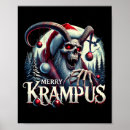 Suche nach krampus kunst poster Trumpf