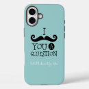 Suche nach mustache iphone hüllen Schwarz
