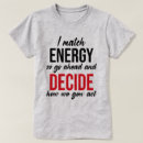 Suche nach vergleich tshirts Ehefrau