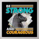 Suche nach seien sie mutig poster Ermutigung