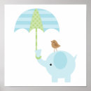Suche nach blauer elefant poster Junge