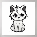 Suche nach cat cartoon poster Kätzchen
