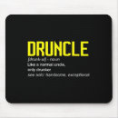 Suche nach bester onkel mousepads Lustig