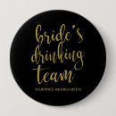 Suche nach junggesellin buttons Bridesmaid