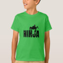 Suche nach ninja kinder tshirts Kampfkunst