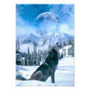 Suche nach wolf und mond poster Hunde