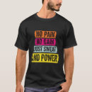 Suche nach schmerzen tshirts Zitat