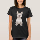 Suche nach französische bulldogge tshirts Süß