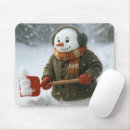 Suche nach schnee mousepads Rot