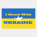 Suche nach taube des friedens aufkleber Ukrainische flagge