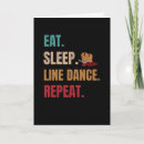 Suche nach line dance karten Linientanz