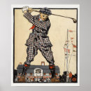 Suche nach golfspieler poster Sport
