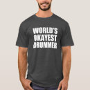 Suche nach schlagzeuger tshirts Freund