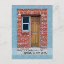 Suche nach öffnen postkarten Tür