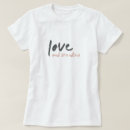 Suche nach freundschaft und liebe tshirts Modern