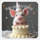 Suche nach glückliches schwein aufkleber Party