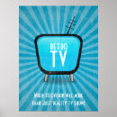 Suche nach retro tv poster Film