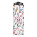 Suche nach elegantes blumenmuster tassen Monogramm