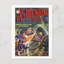 Suche nach erstaunlicher postkarten Science fiction