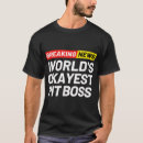 Suche nach bester boss tshirts Welt