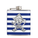 Suche nach piraten flachmänner Schiff