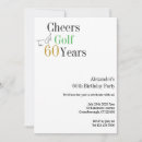 Suche nach 60 jahre einladungen Schwarz weiß