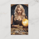 Suche nach hellseher visitenkarten Medium