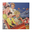 Suche nach vintage hunde fliesen Retro