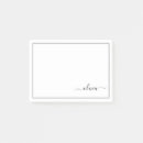 Suche nach schwarzes post it Beruflich