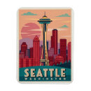 Suche nach seattle magnete Souvenir