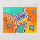 Suche nach abstraktes tier postkarten Fantasie