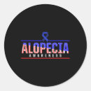 Suche nach verlust aufkleber Alopezie