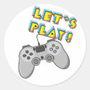 Suche nach computerspiele aufkleber Videospiel