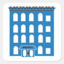 Suche nach hotel aufkleber Gebäude