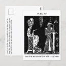 Suche nach weißer ritter postkarten Schwarz und weiß