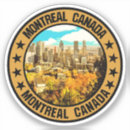 Suche nach canada aufkleber Montreal