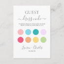 Suche nach farbpalette einladungen Kleidercode