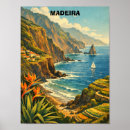 Suche nach madeira portugal poster Atlantischer ozean